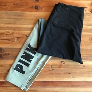 Ombré PINK Leggings